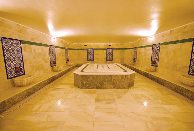 Gönen Park Termal Otel - Görsel 8