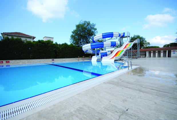 Gönen Park Termal Otel - Görsel 12