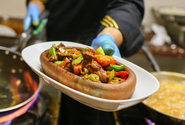 Gönen Park Termal Otel - Görsel 13