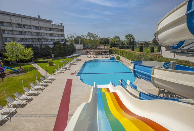 Gönen Park Termal Otel - Görsel 16