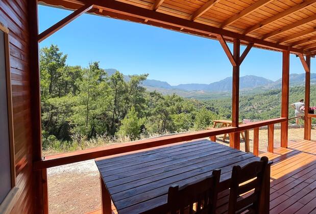 Olympos Terrace Garden - Görsel 2