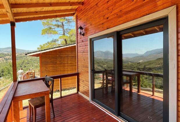 Olympos Terrace Garden - Görsel 3