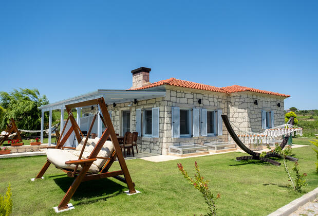 Bozcaada Korukçu Villaları - Görsel 30