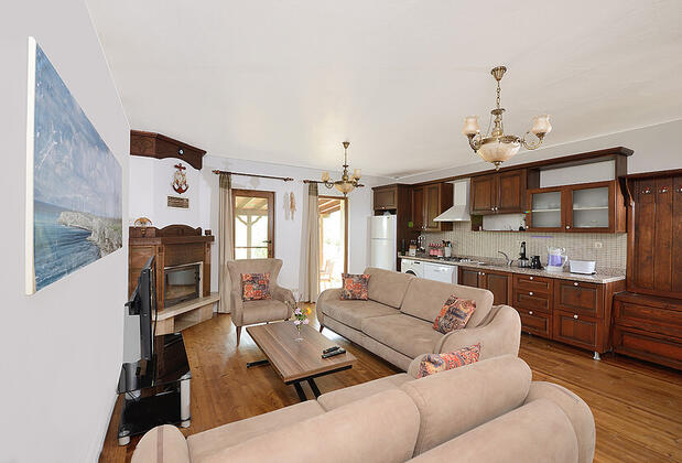 Bozcaada Korukçu Villaları - Görsel 25