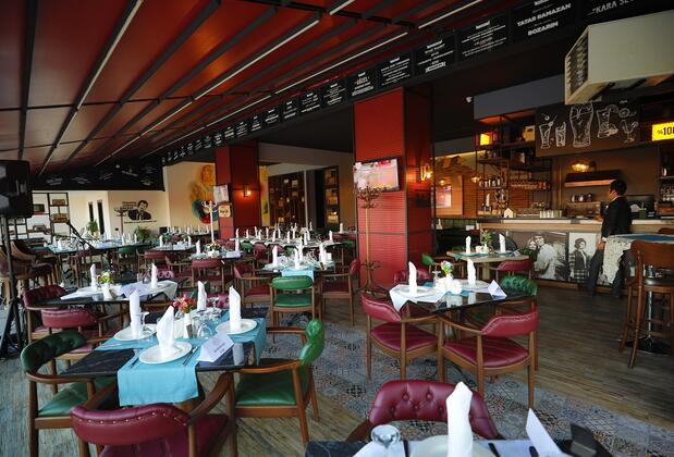 Karpalas City Hotel & Spa - Görsel 28