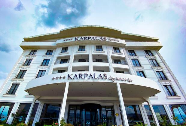 Karpalas City Hotel & Spa - Görsel 32