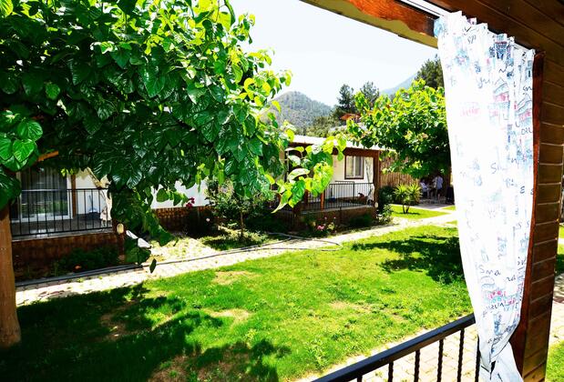 Çağatay Apart Adrasan - Görsel 11