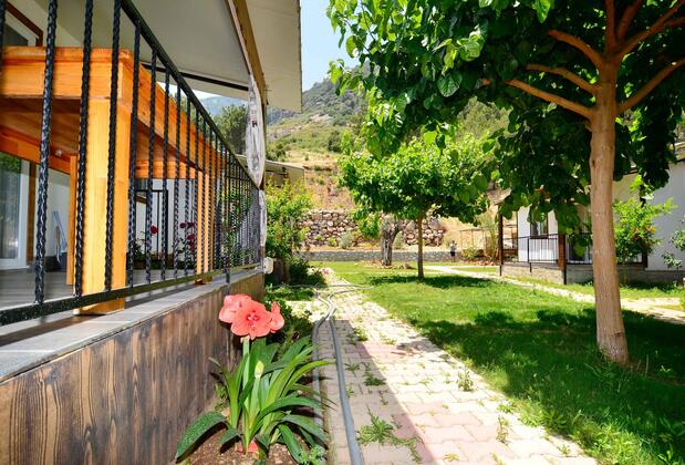 Çağatay Apart Adrasan - Görsel 12