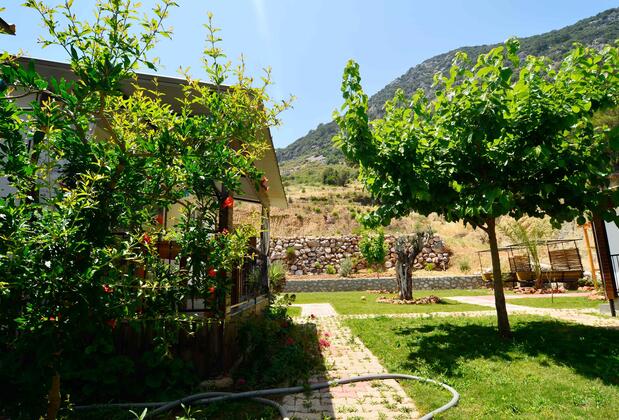 Çağatay Apart Adrasan - Görsel 8