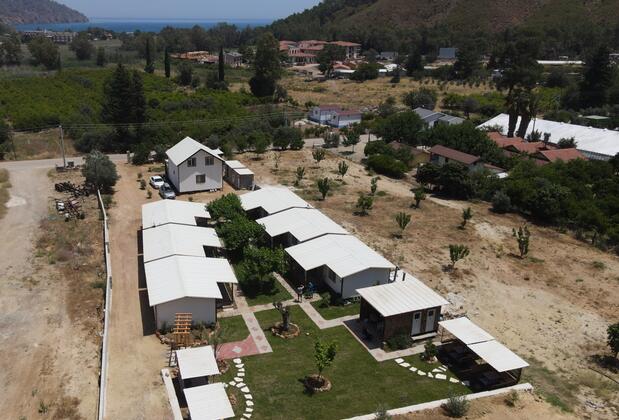 Çağatay Apart Adrasan - Görsel 21