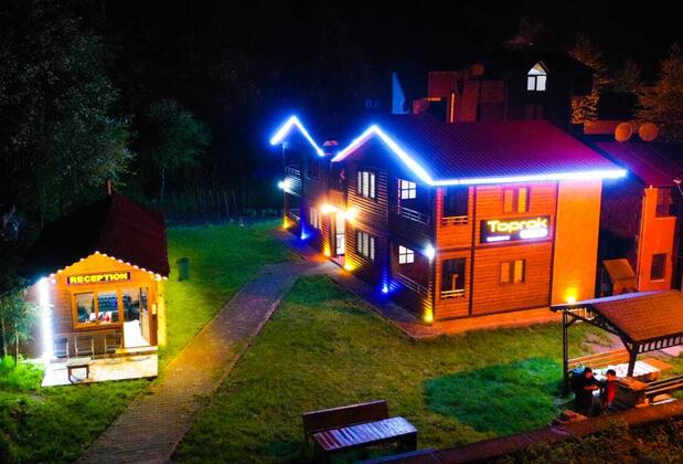 Toprak Apart Otel - Görsel 42