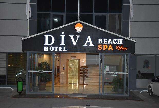 Diva Turka Beach&Hotel - Görsel 8