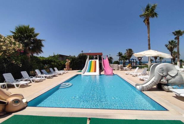 Diva Turka Beach&Hotel - Görsel 9