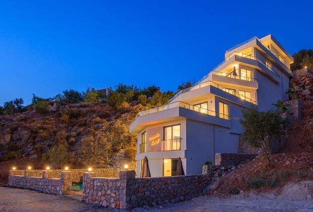 Sayindi Girift Boutique Hotel - Görsel 3