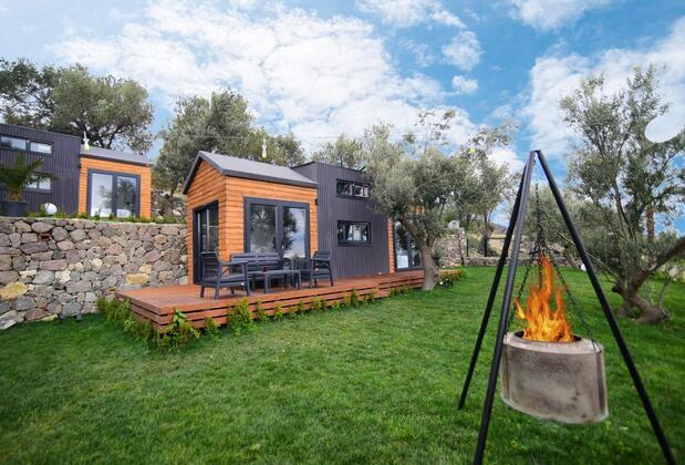Bademli Tiny House - Görsel 4