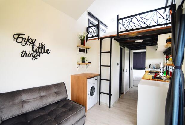 Bademli Tiny House - Görsel 17