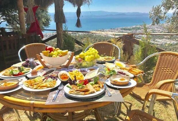 Seyri Gümüşhan Butik Otel&Restaurant - Görsel 14