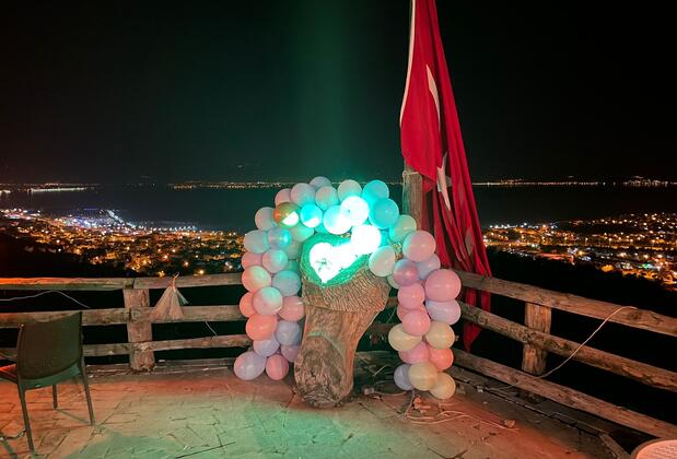 Seyri Gümüşhan Butik Otel&Restaurant - Görsel 13