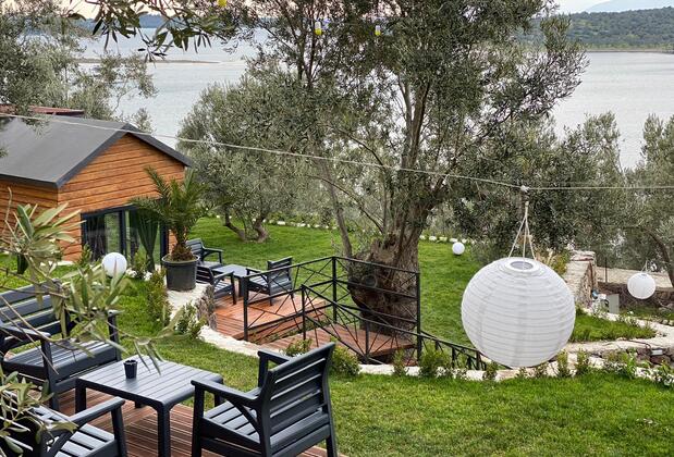 Bademli Tiny House - Görsel 14