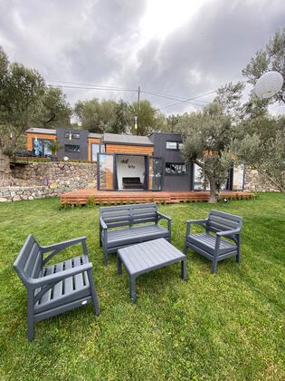 Bademli Tiny House - Görsel 16