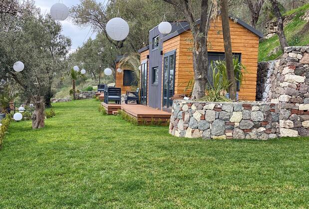 Bademli Tiny House - Görsel 20