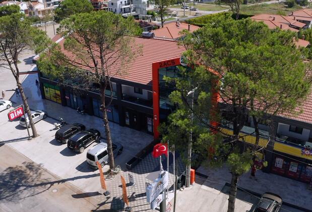 2 ACS Çamlık Apart Ayvalık - Görsel 2