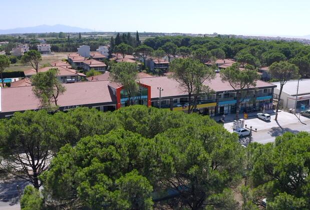 2 ACS Çamlık Apart Ayvalık - Görsel 3