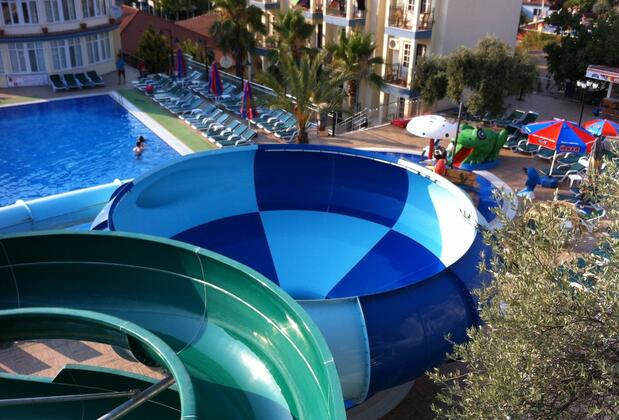 Gürol Aqua Resort Apart Otel - Görsel 3