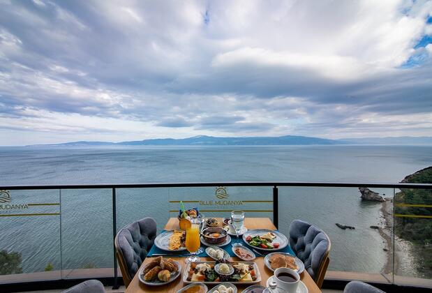 Blue Mudanya Hotel - Görsel 12