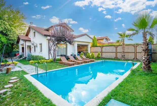 Villa Bnd Sapanca - Görsel 6