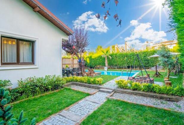 Villa Bnd Sapanca - Görsel 4