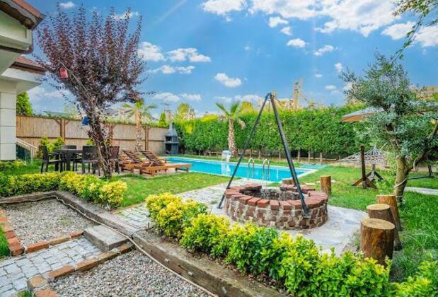 Villa Bnd Sapanca - Görsel 9