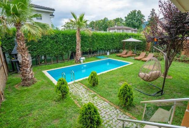 Villa Bnd Sapanca - Görsel 11