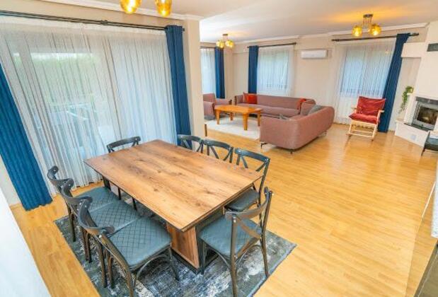 Villa Bnd Sapanca - Görsel 15