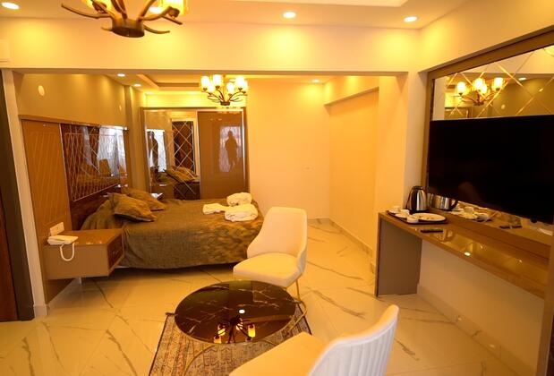 Alp Otel Küçükkuyu - Görsel 13