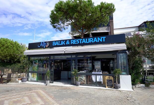 Alp Otel Küçükkuyu - Görsel 17