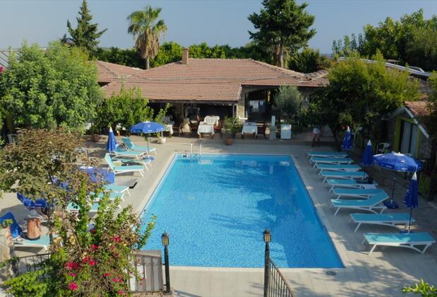 Leda Beach Hotel - Görsel 2