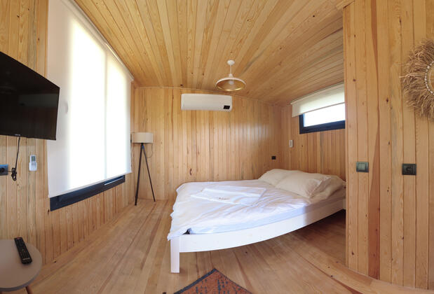 Arsuz Bungalov & Tiny Houses Hatay - Görsel 4