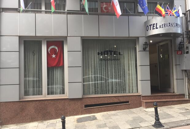 Kadıköy Kervansaray Hotel - Görsel 11