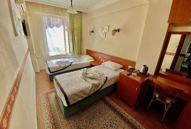 Kadıköy Kervansaray Hotel - Görsel 32