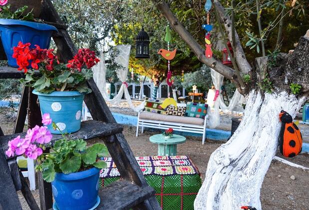 Kaymak Tepesi Tatil Evi - Görsel 6