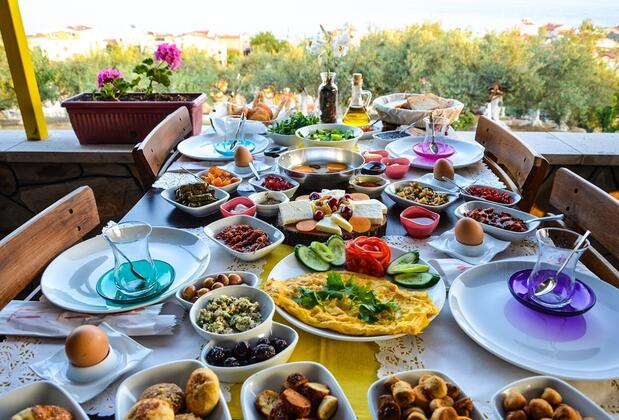 Kaymak Tepesi Tatil Evi - Görsel 8