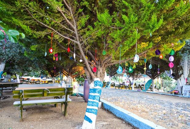 Kaymak Tepesi Tatil Evi - Görsel 5