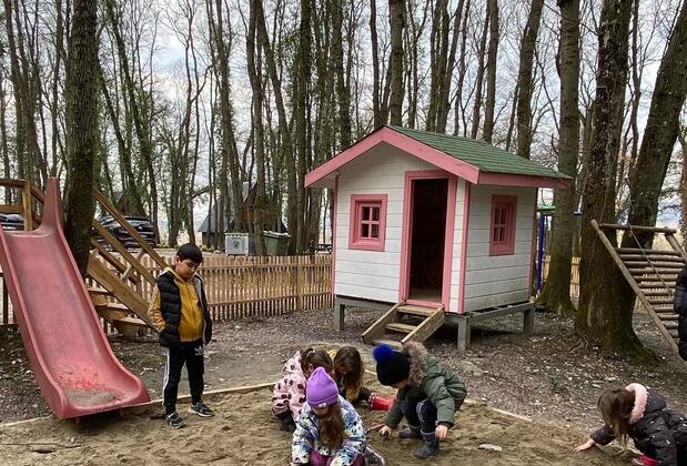 Sapanca Meşelik Park Bungalow - Görsel 32