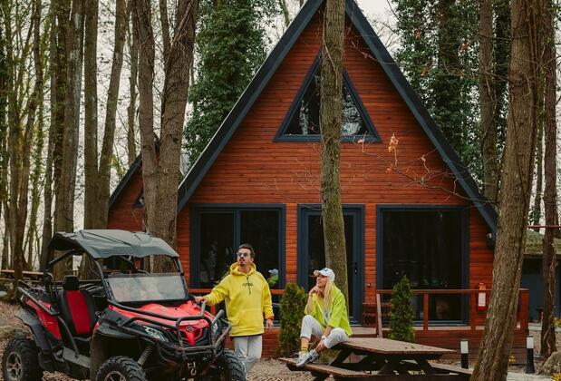 Sapanca Meşelik Park Bungalow - Görsel 7