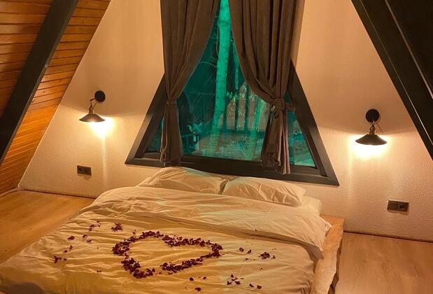 Sapanca Meşelik Park Bungalow - Görsel 20