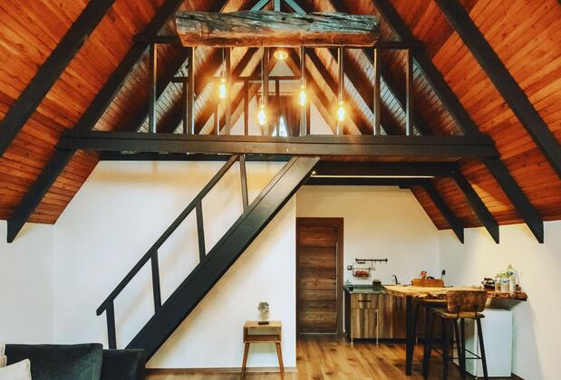 Sapanca Meşelik Park Bungalow - Görsel 33