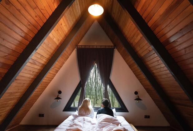 Sapanca Meşelik Park Bungalow - Görsel 24