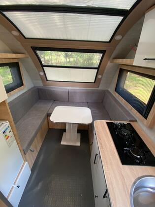 Sapanca Meşelik Park Bungalow - Görsel 16