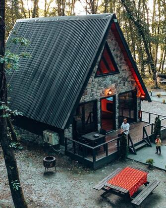 Sapanca Meşelik Park Bungalow - Görsel 36